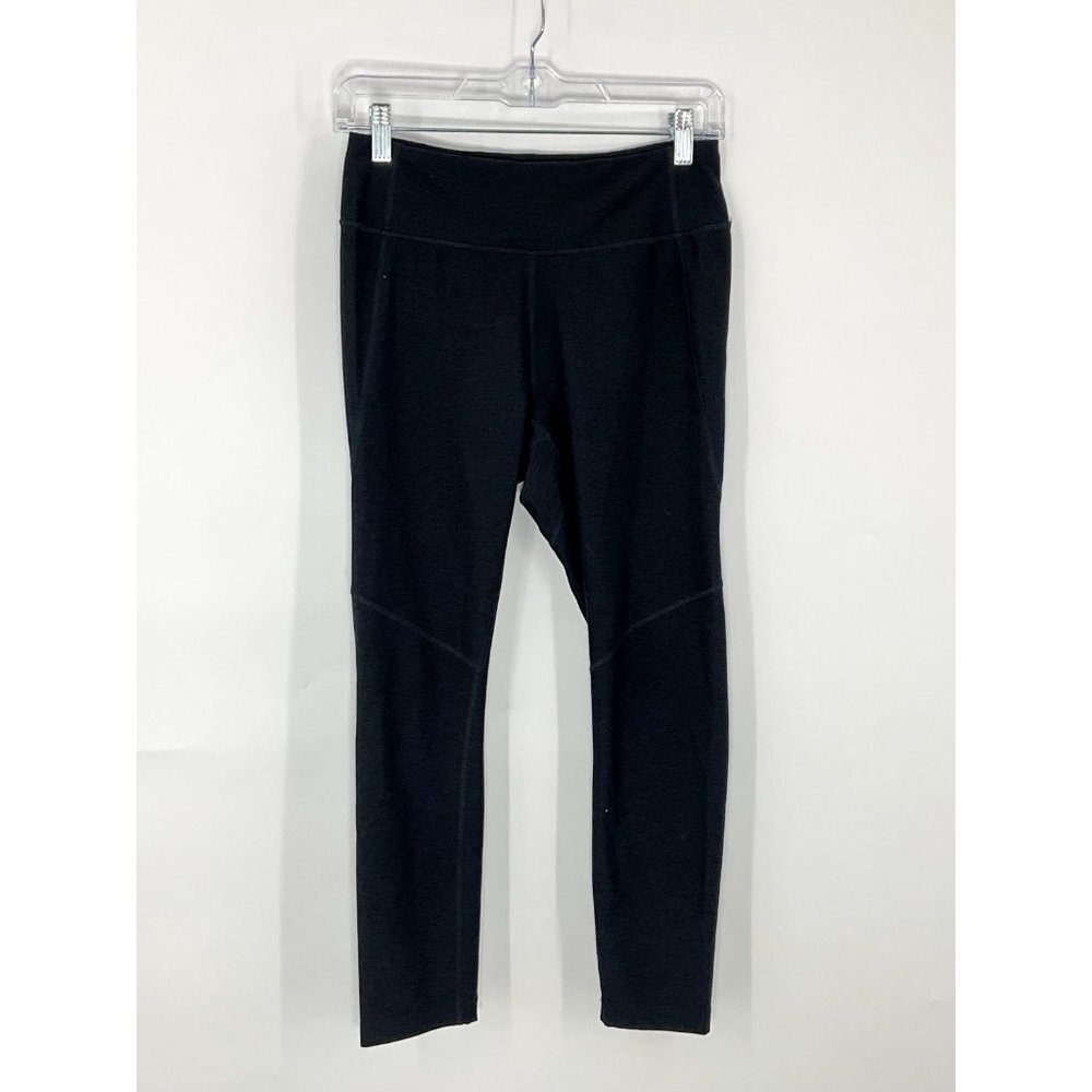 Outdoor Voices Leggings Women Medium Charcoal Gray Athletic Wear Athleisure
